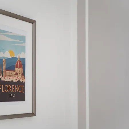 Apartamento Via Ponte Alle Mosse, 19 - Charming - A Chic, Newly Renovated Near Tram Leopolda, A Few Min From Downtown Florencia