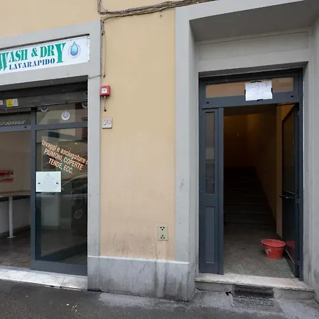 Apartamento Via Ponte Alle Mosse, 19 - Charming - A Chic, Newly Renovated Near Tram Leopolda, A Few Min From Downtown